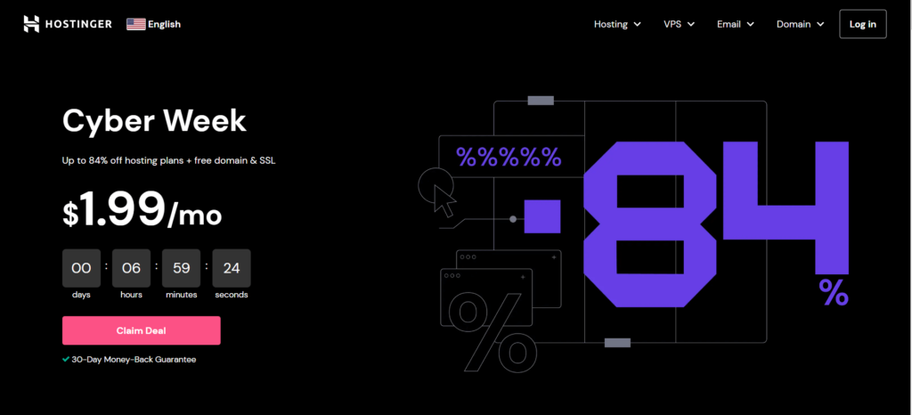 Does Hostinger Offer Dedicated Server Hosting And How Can It Benefit Large-scale Websites And Applications?