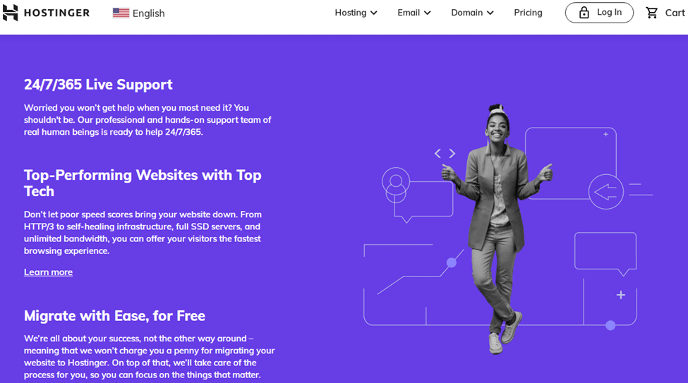 Does Hostinger Offer Dedicated Server Hosting And How Can It Benefit Large-scale Websites And Applications?