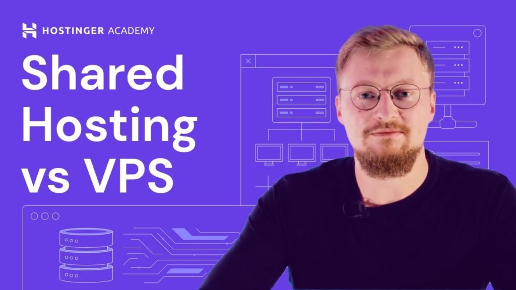 How Does Hostinger VPS Hosting Differ From Shared Hosting And When Should I Consider Upgrading?